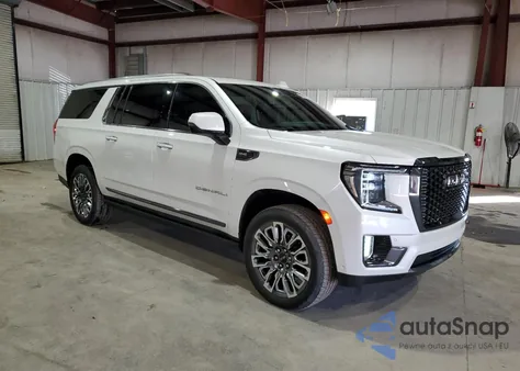 2023 GMC Yukon Xl Denali Ultimate from USA, damaged, VIN 1GKS2KKL9PR557408